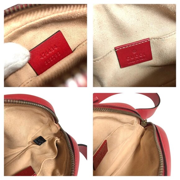 Gucci GG Marmont Belt/Waist Bag jp480-103025 - Picture 16 of 16